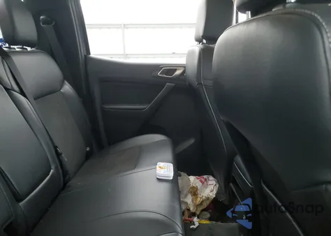 2023 Ford Ranger Xl from USA, damaged, VIN 1FTER4FH2PLE18245